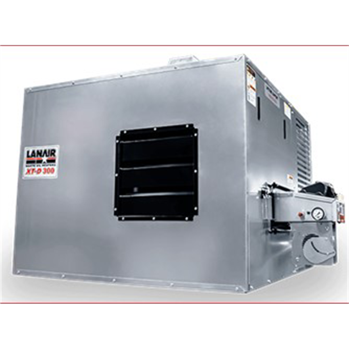 Lanair Products Oil Primary Control