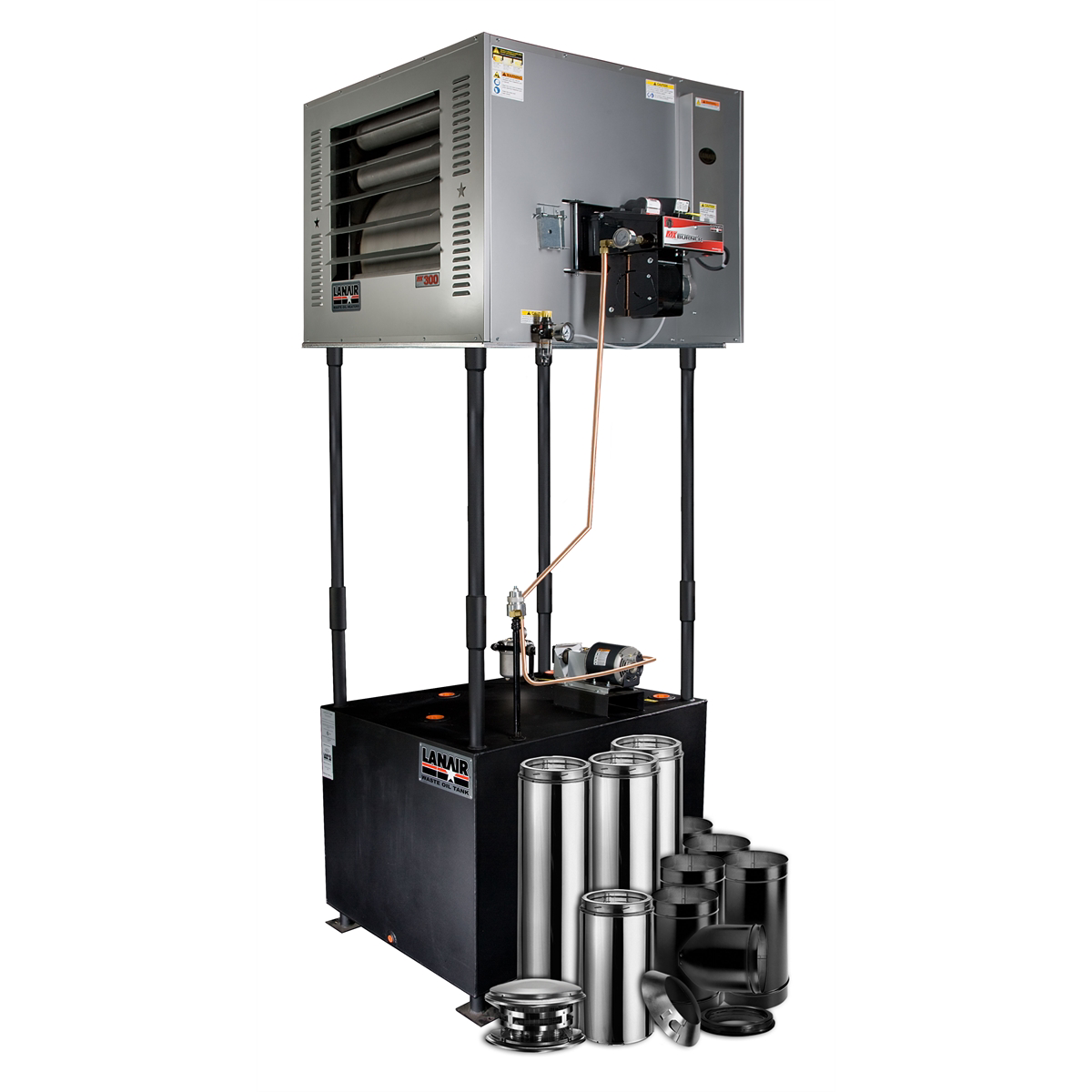 Lanair Products MX-300 HEATER PK C