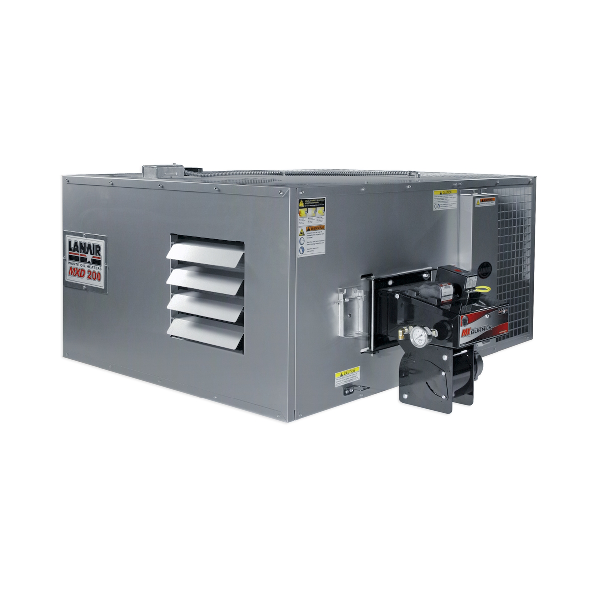 Lanair Products MXD-200 DUCTABLE HEATER