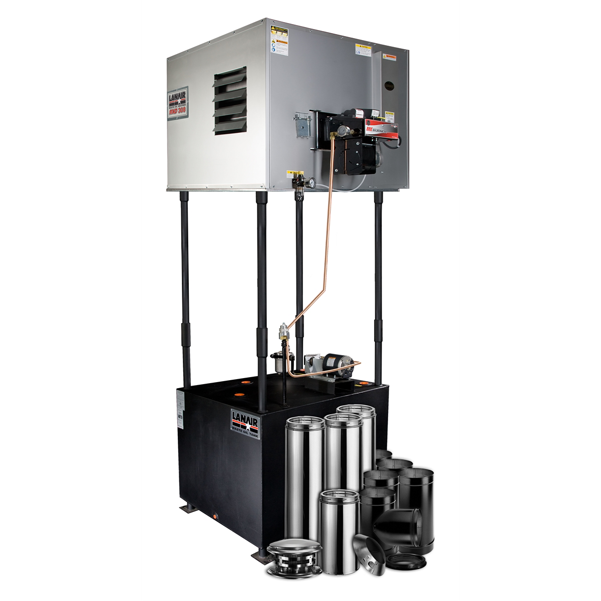 Lanair Products MXD-300 DUCTABLE HEATER PK C