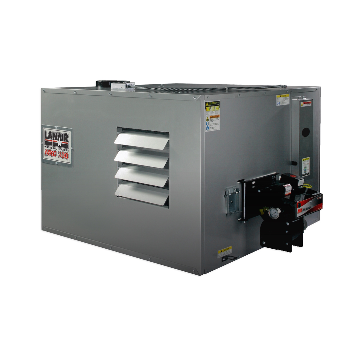 Lanair Products MXD-300 DUCTABLE HEATER