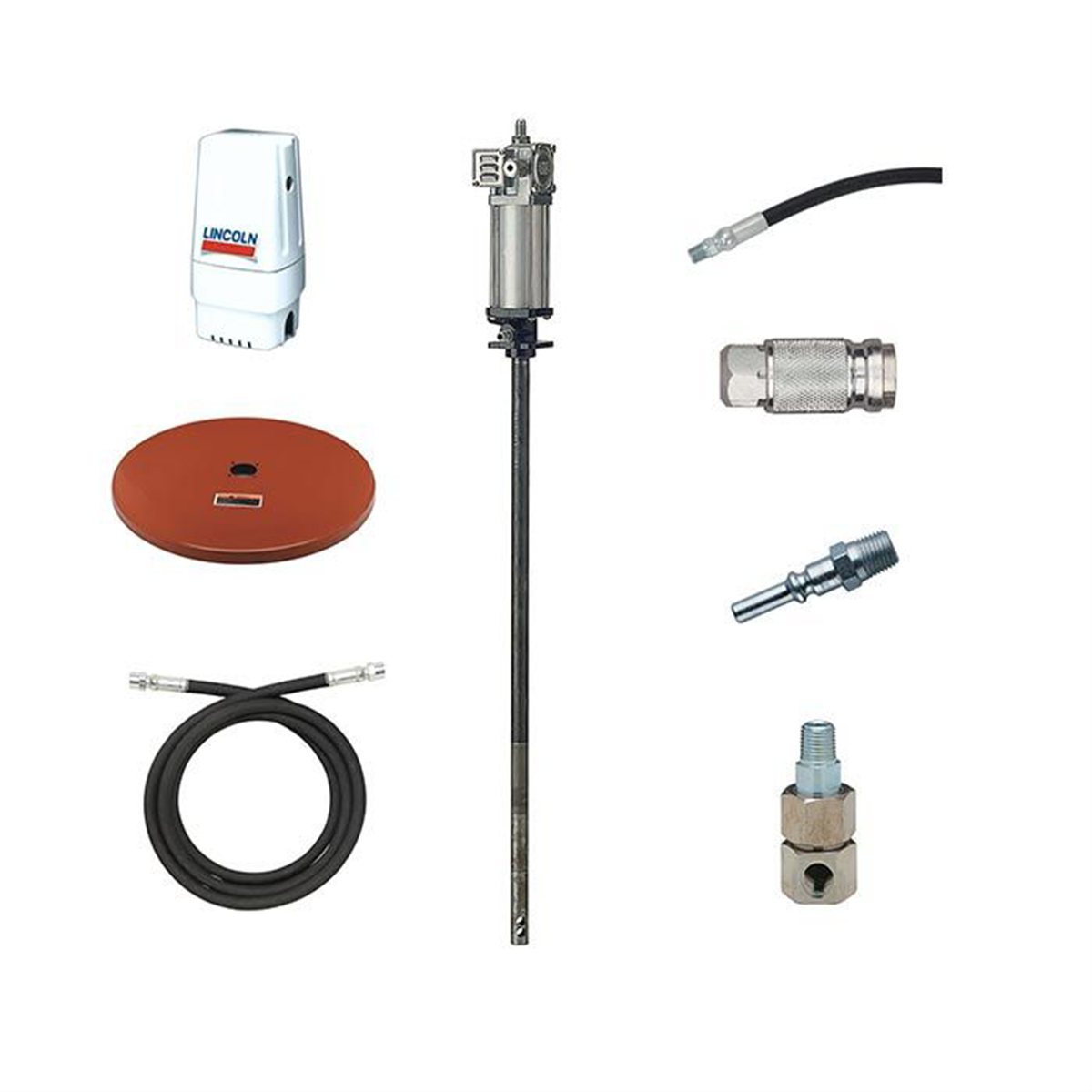 Lincoln Lubrication IRW2073803PG