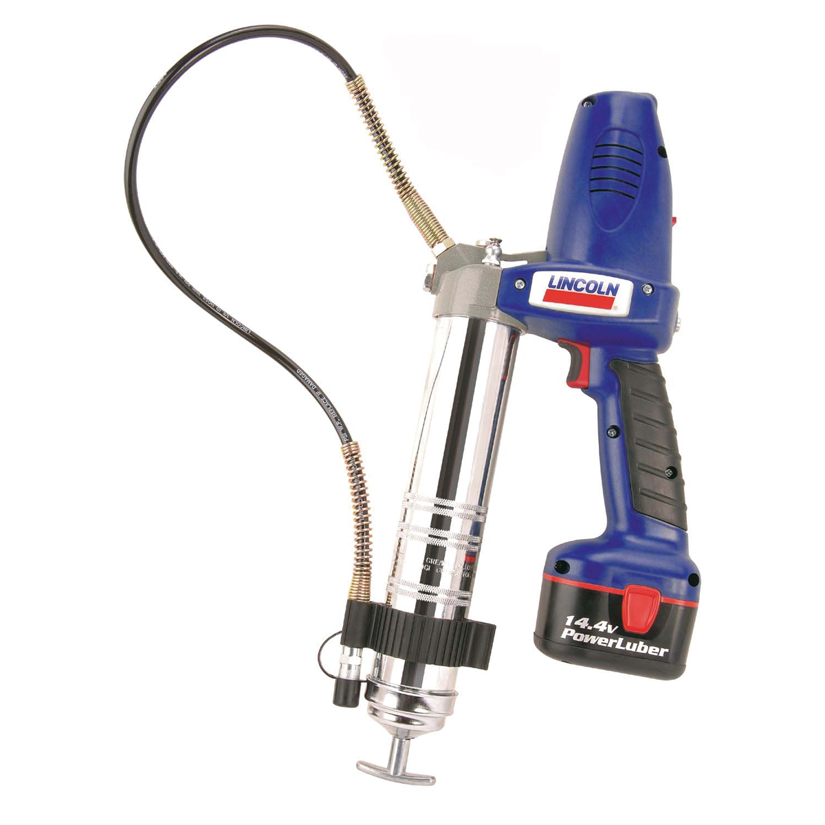 Lincoln Lubrication 14.4 Volt Powerlube Kit 1 Battery