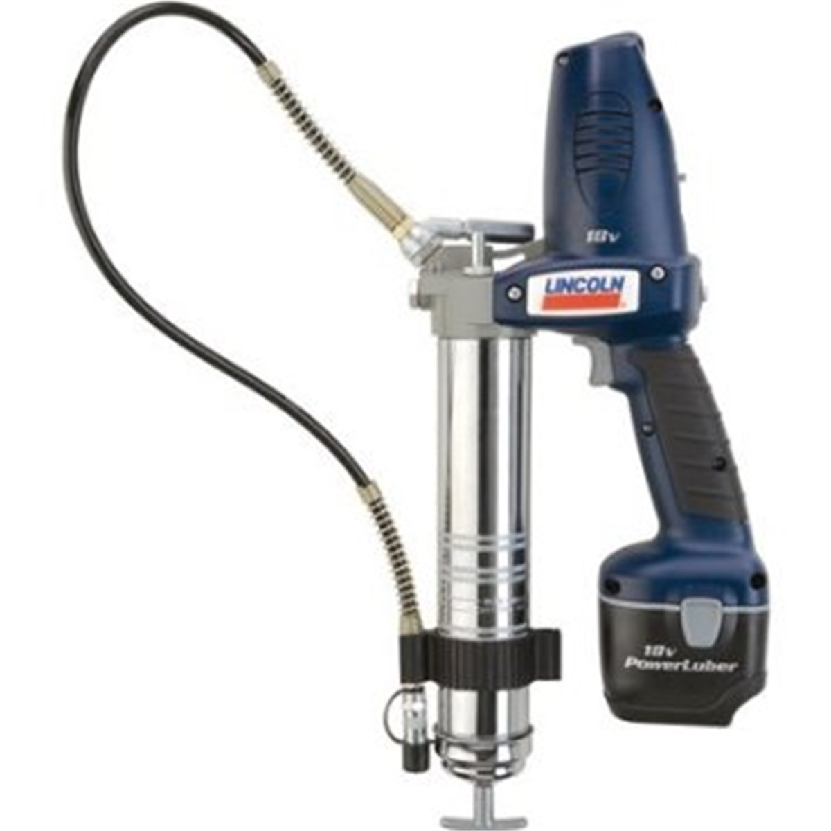 Lincoln Lubrication Circuit Breaker