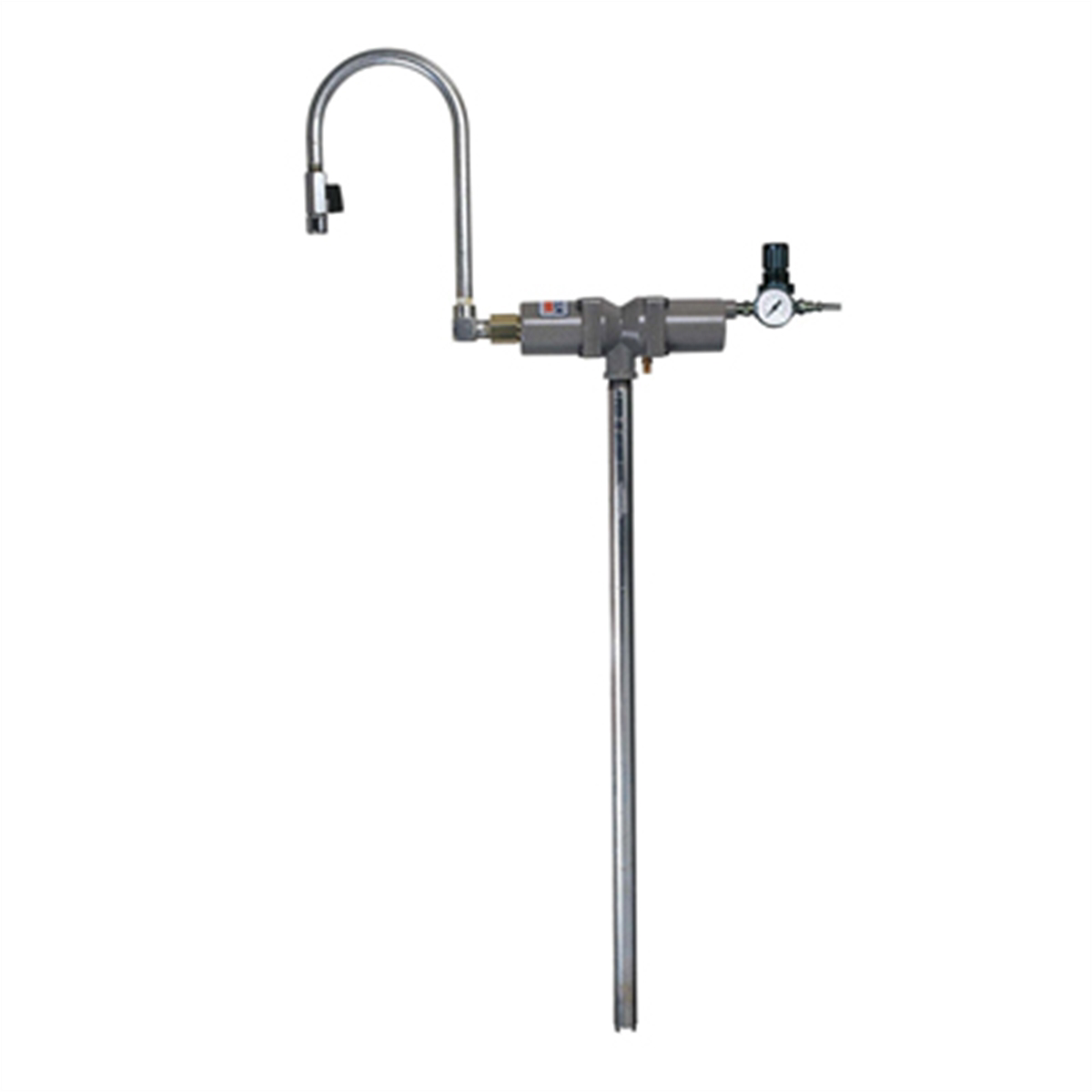 Lincoln Lubrication Spigot Pump Kit