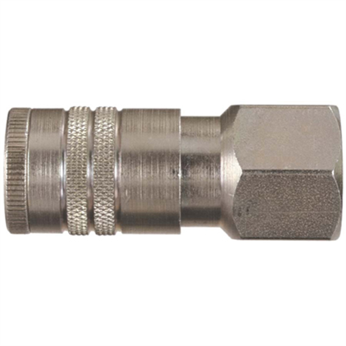 Lincoln Lubrication 1/2"FNPT G STYLE COUPLER