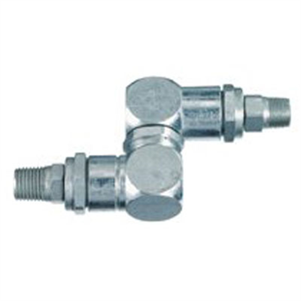Lincoln Lubrication Univ Swivel,hp L