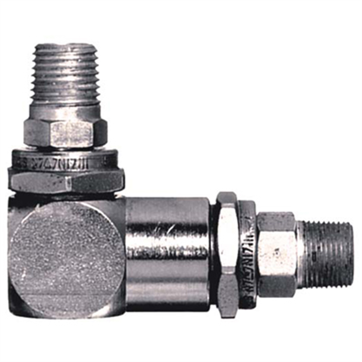 Lincoln Lubrication Angle Swivel