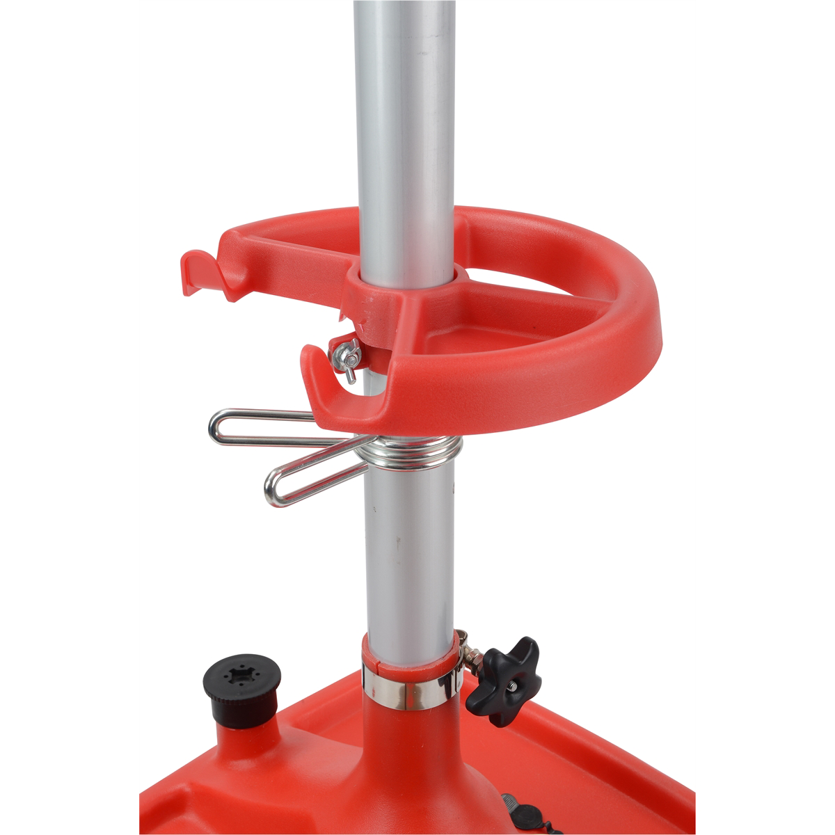 Lincoln Lubrication Tool Tray Kit for Waste Oil Drain