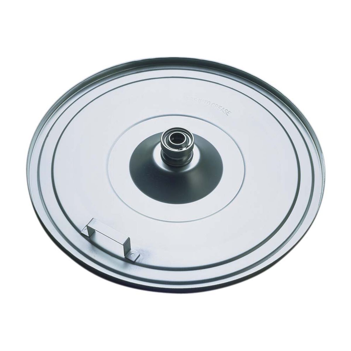 Lincoln Lubrication Follower Plate