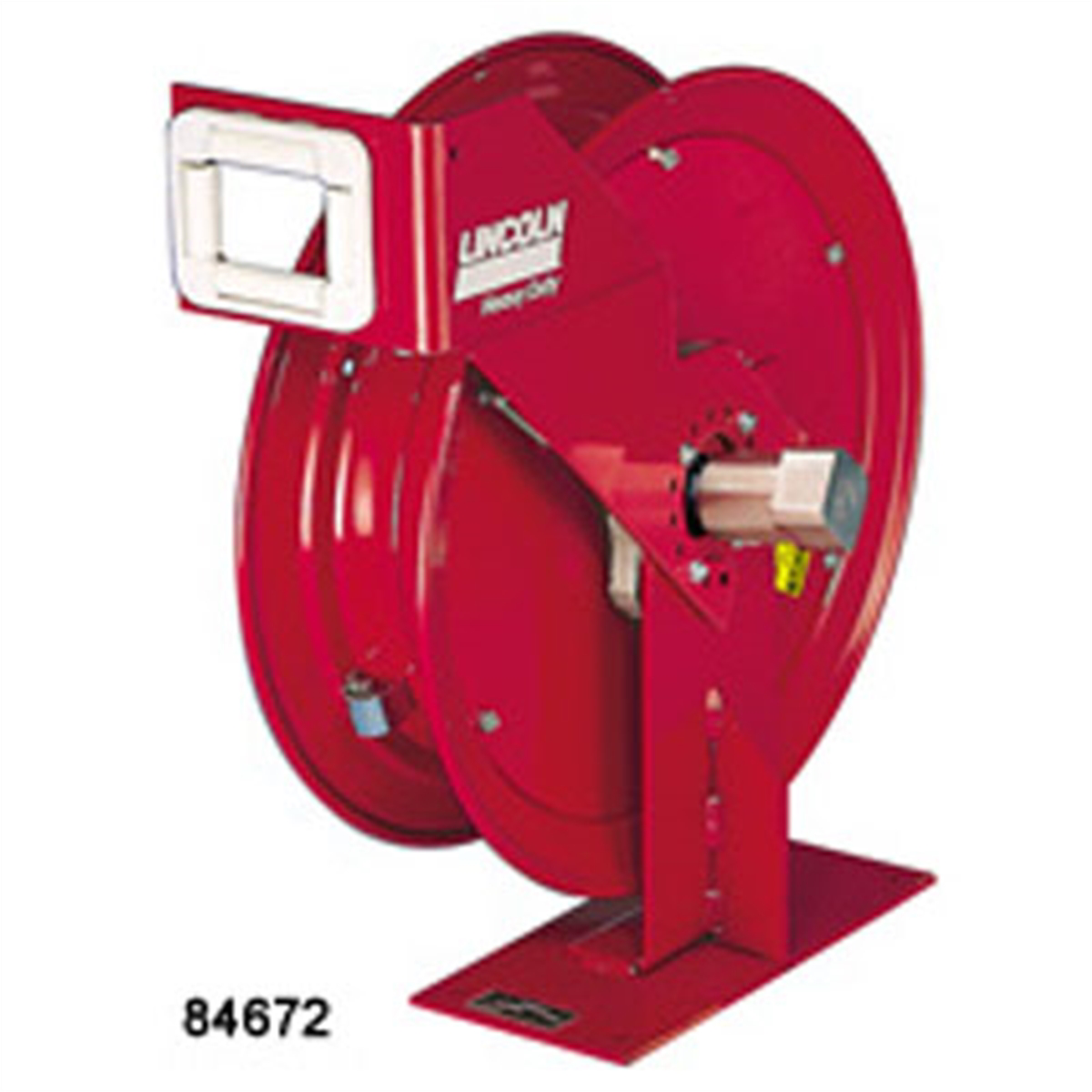 Lincoln Lubrication HP Bare Reel Assembly