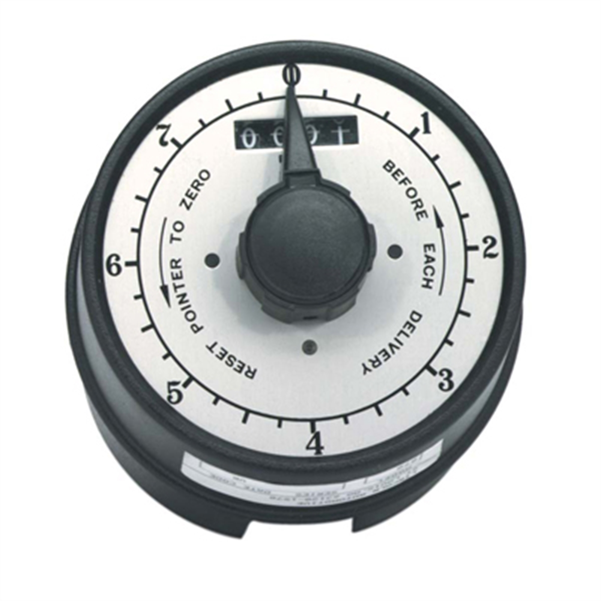 Lincoln Lubrication METERING CONTROL VALVE