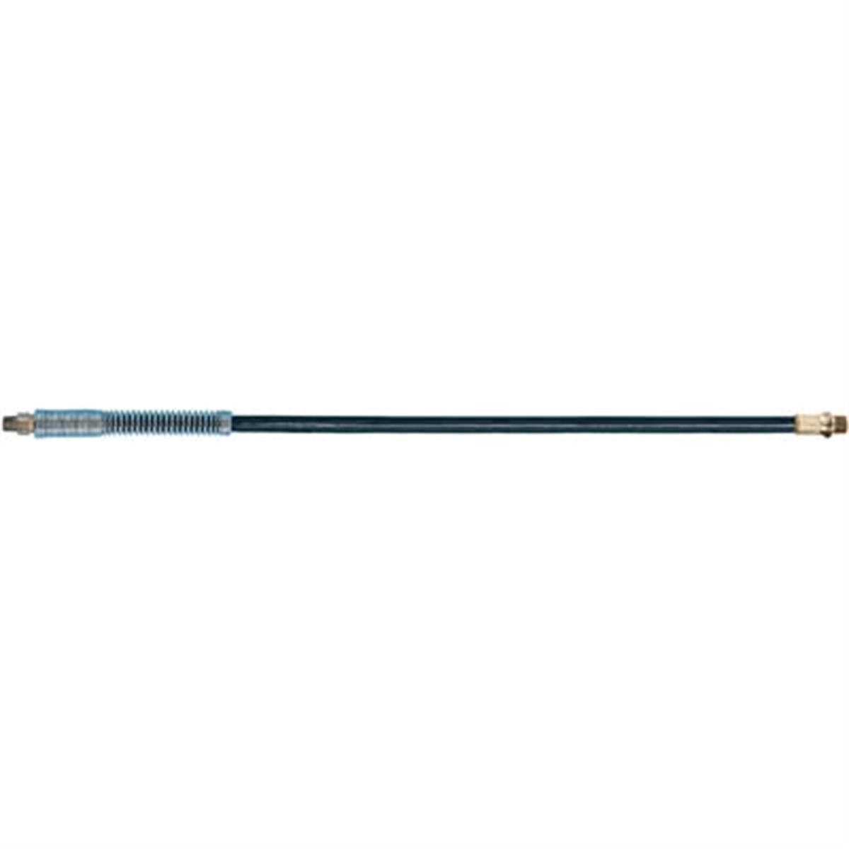 Lincoln Lubrication GREASE HOSE WITH SPRING 18 INCH