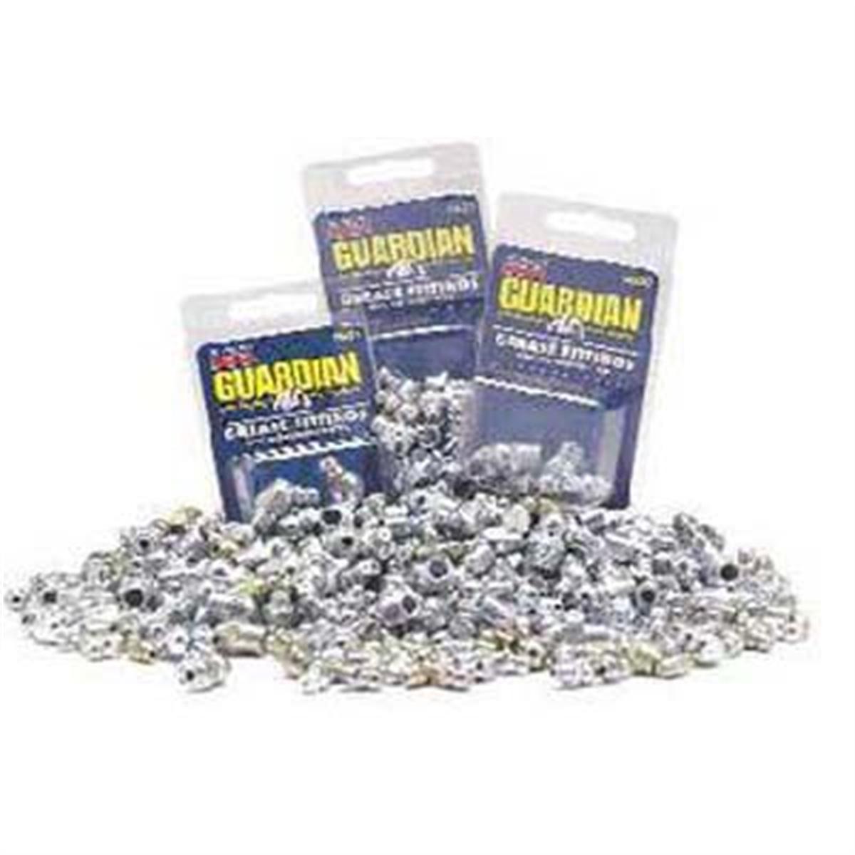 Lincoln Lubrication FITTINGS, 1/8"-27 PIPE 90 DEG