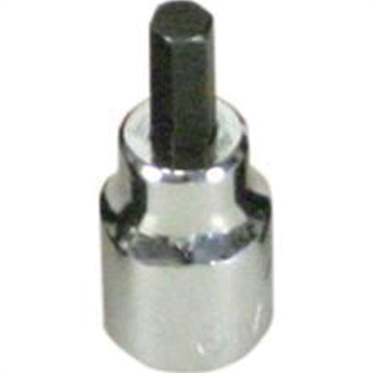 Lisle Bitsoc 1/8 3/8d Hex Blk
