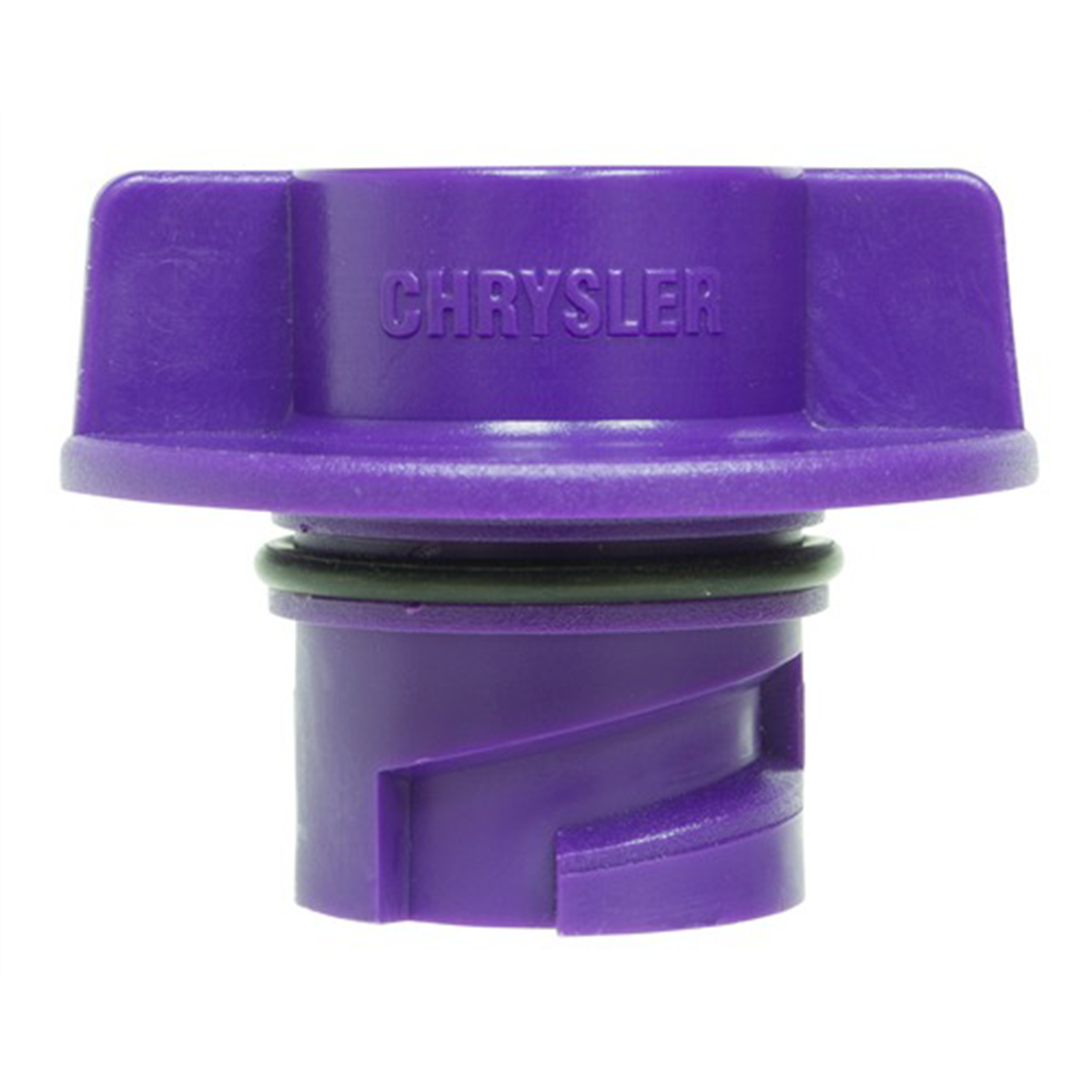 Lisle CHRYSLER ADAPTER WITH O-RING