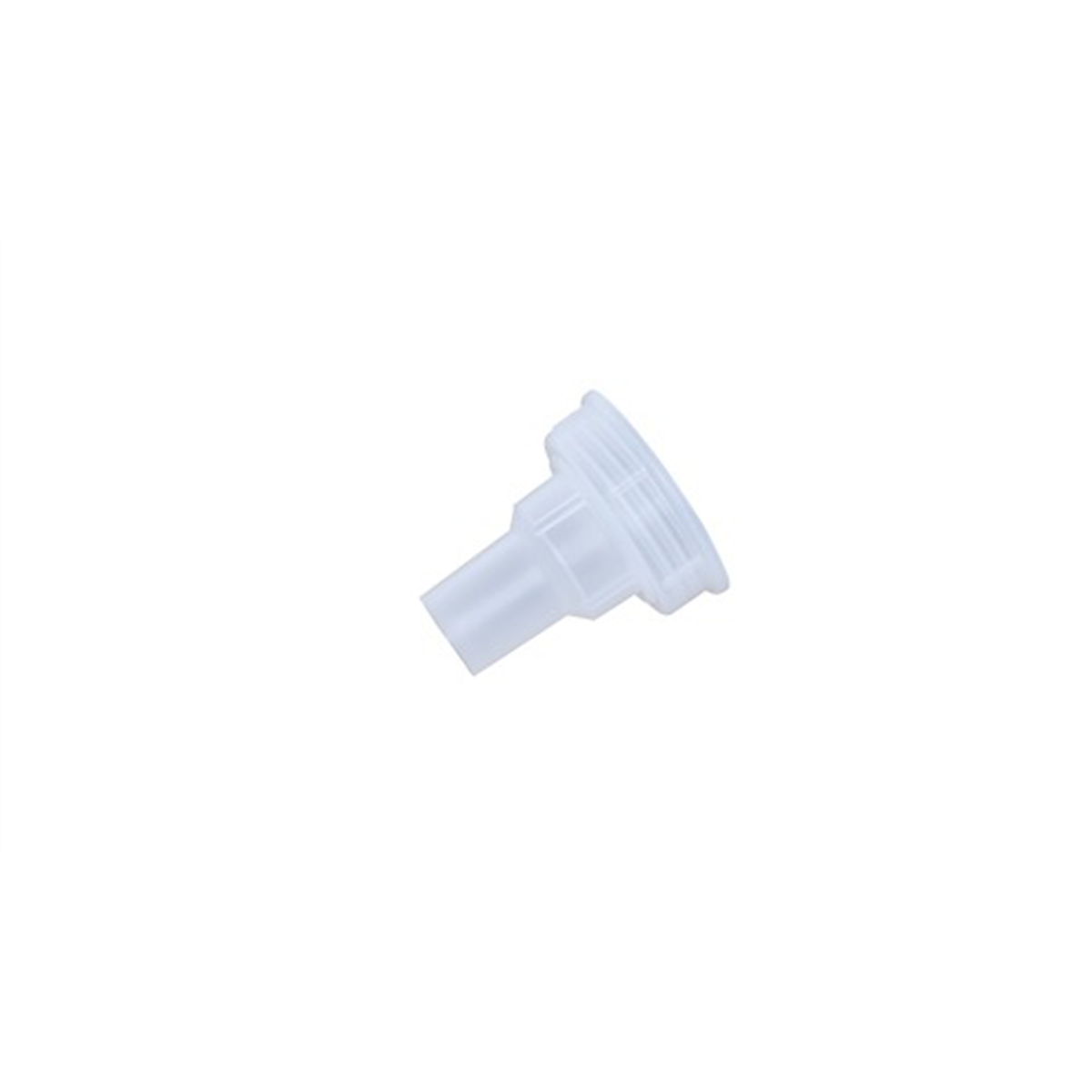 Lisle STRAIGHT ADAPTER, CLEAR