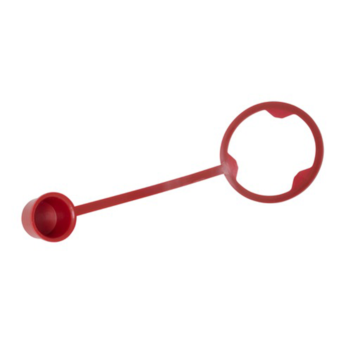 Lisle SPOUT CAP, RED