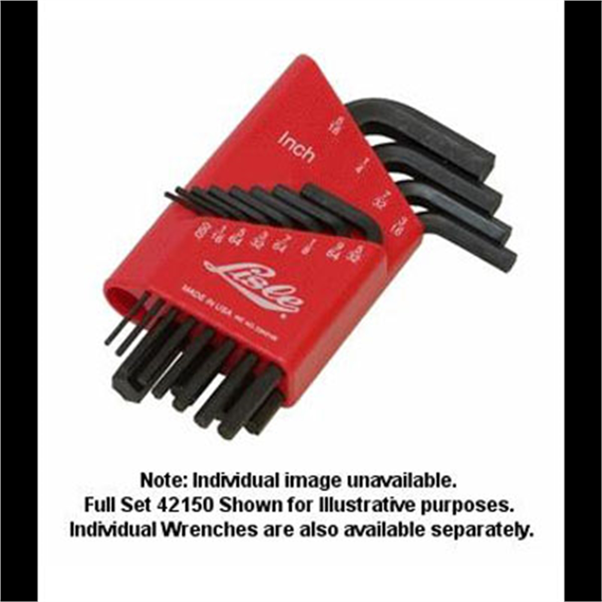 Lisle WRENCH 5/64"