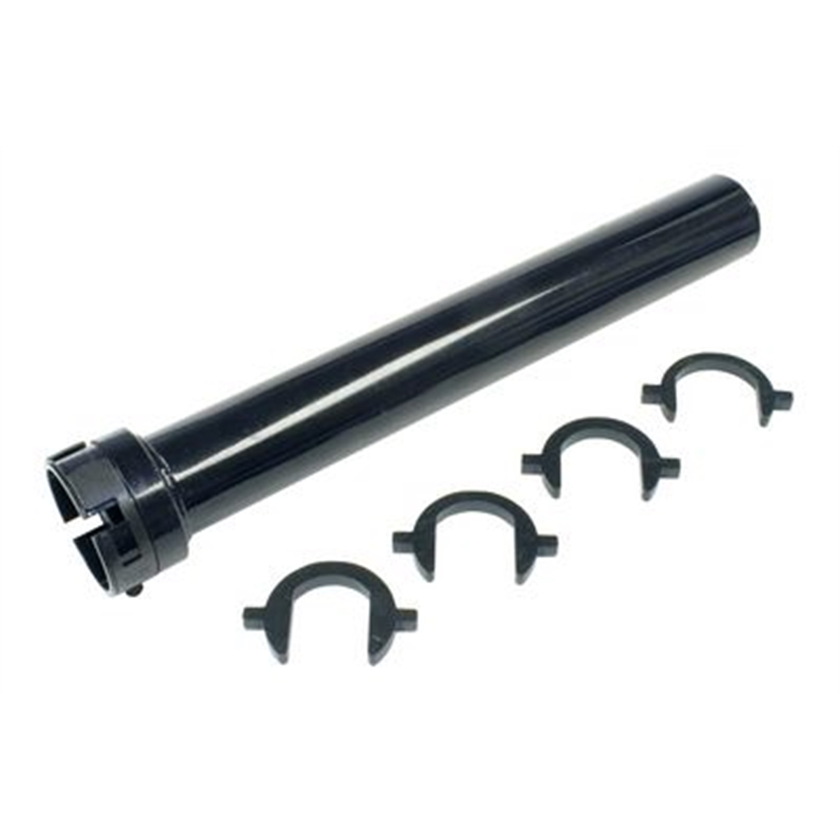 Lisle Tube, Coupler, Plate Sub Assembly