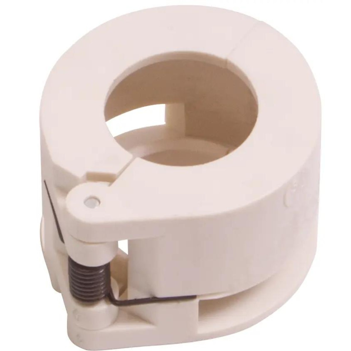 Lisle 3/4white Spring Lock Disconnect