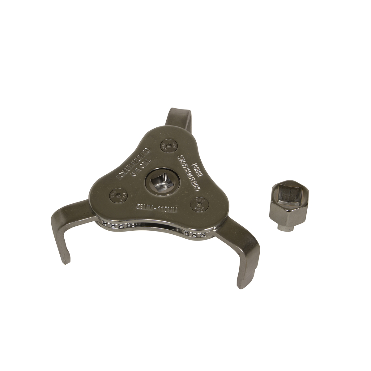 Lisle 58-110MM 3 Jaw Filter Wrench