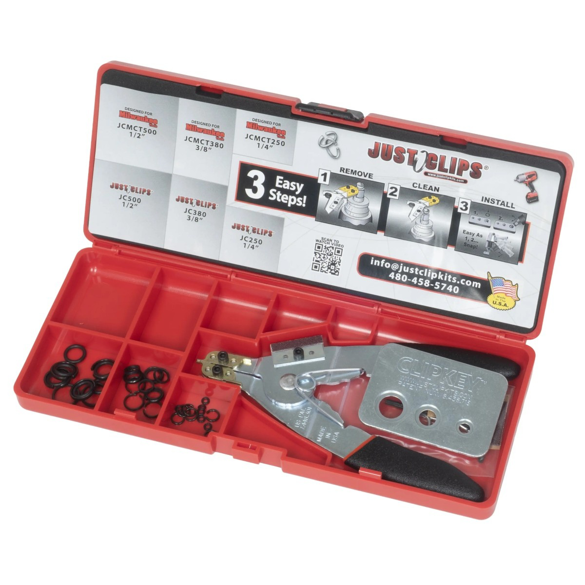 Lisle PTK-CK Pro Tool Kit