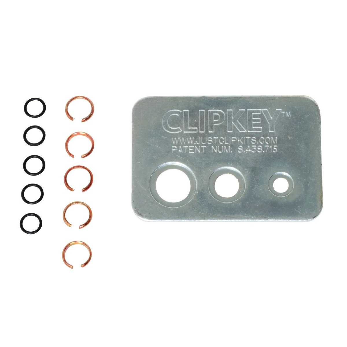 Lisle MCTCK385 Clipkey & 5 JCMCT380