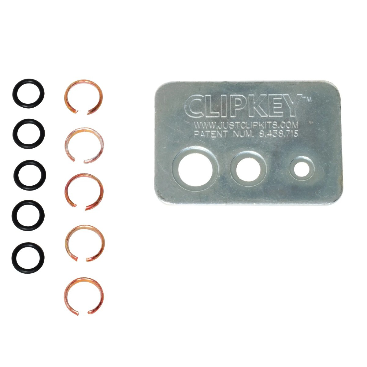 Lisle MCTCK505 Clipkey & 5 JCMCT500