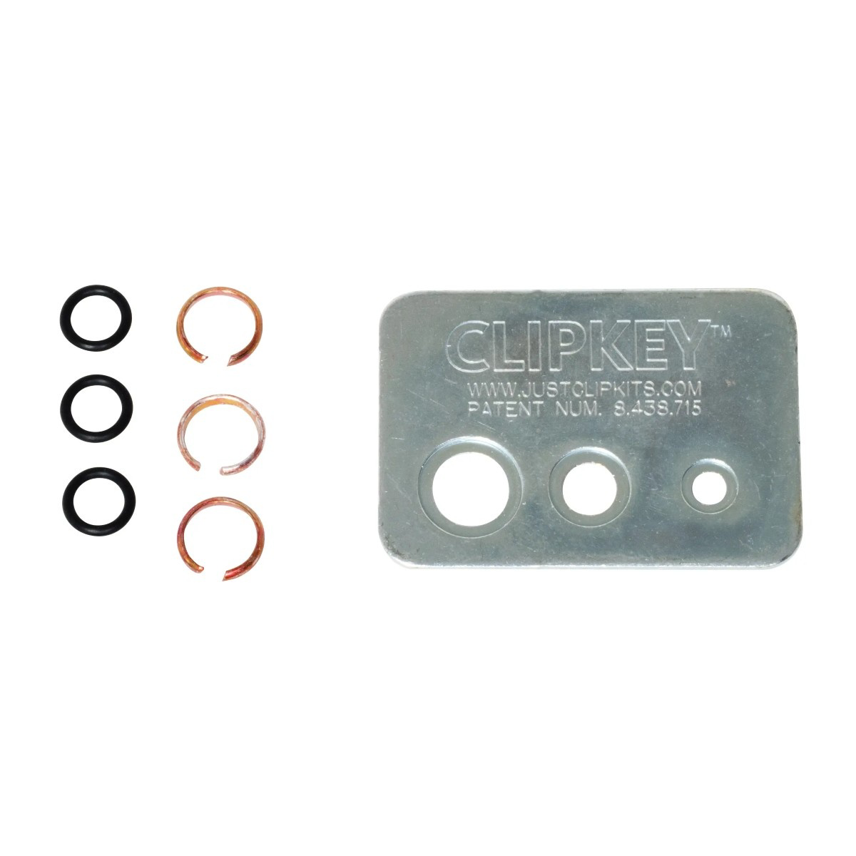 Lisle MCTCK503 Clipkey & 3 JCMCT500