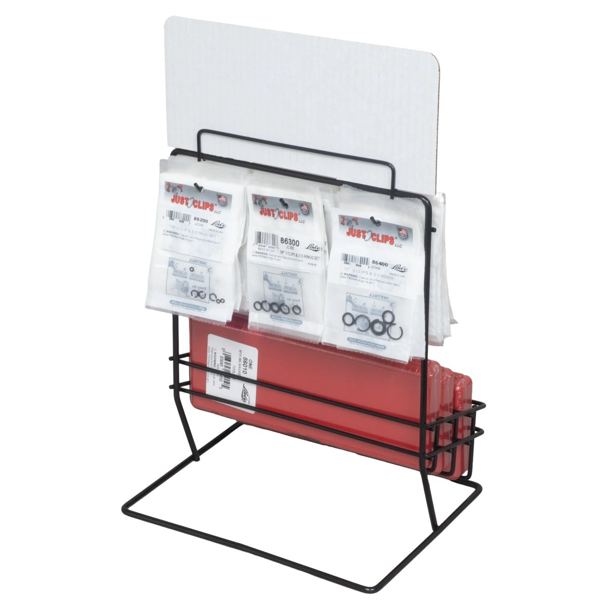 Lisle MTK335 MTK 6pc & Wire & 10X6 Dsiplay