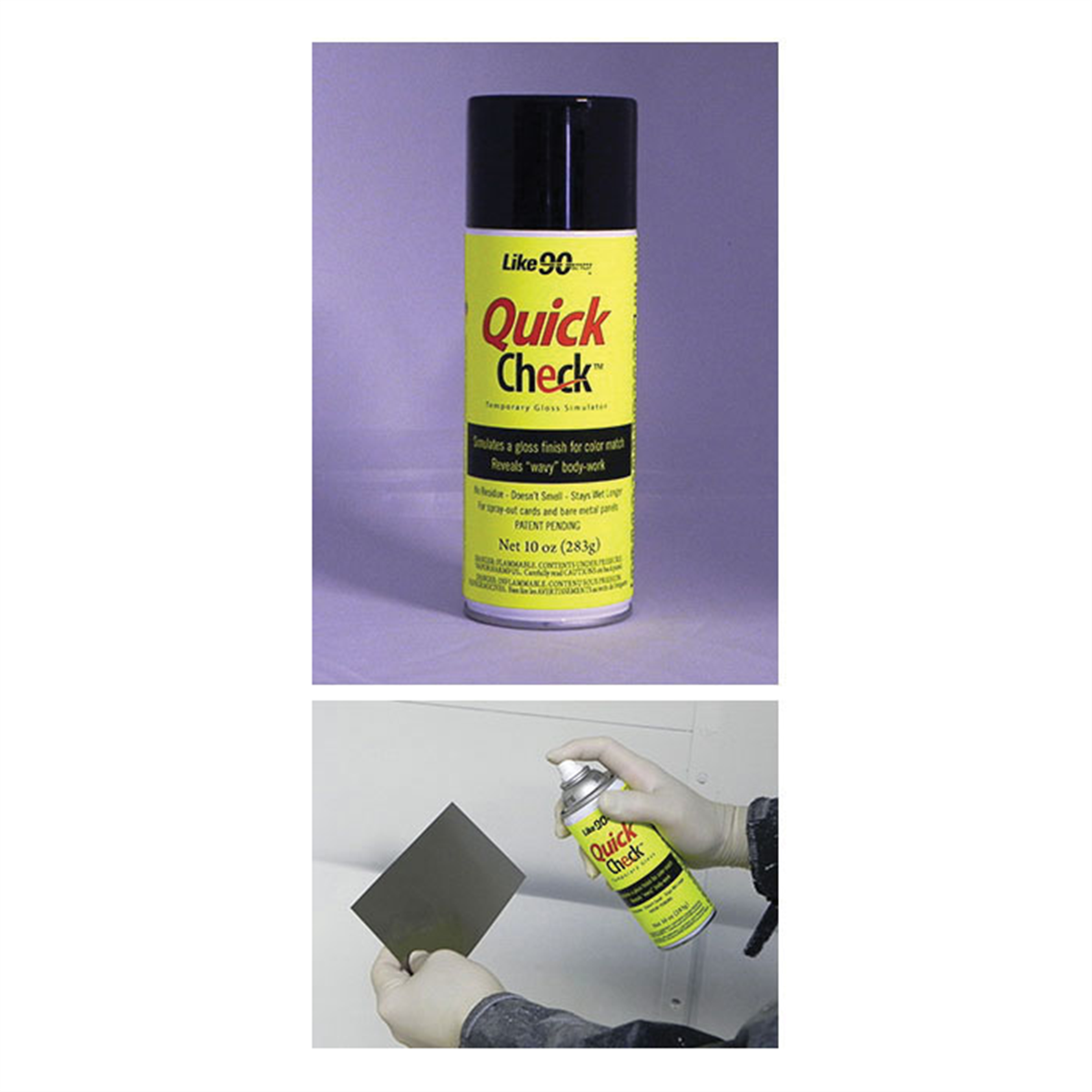 Like 90 10030 QuickCheck, 10 oz