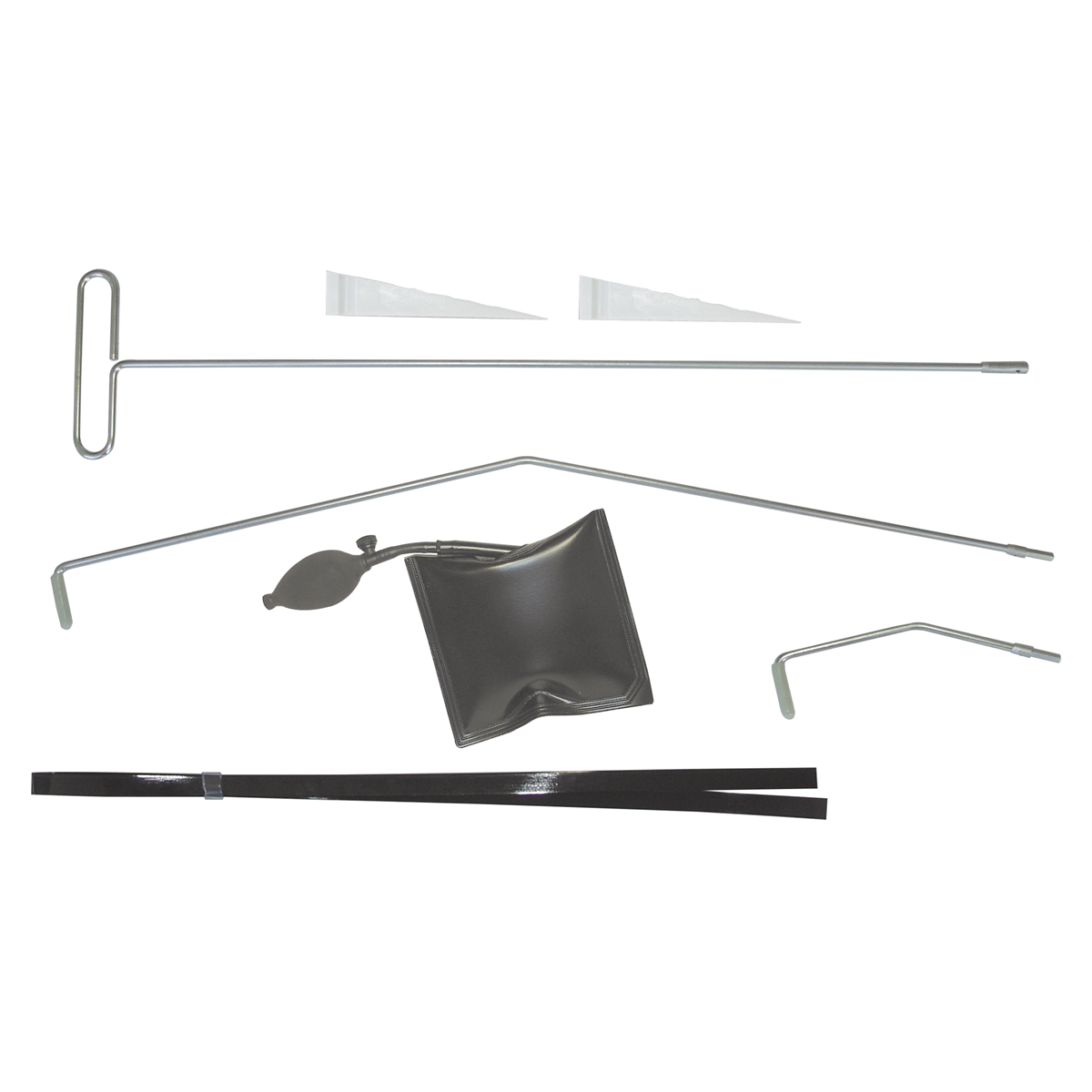 Milton Industries LTI Tool By MIlton Quick Connect Lock Out Kit