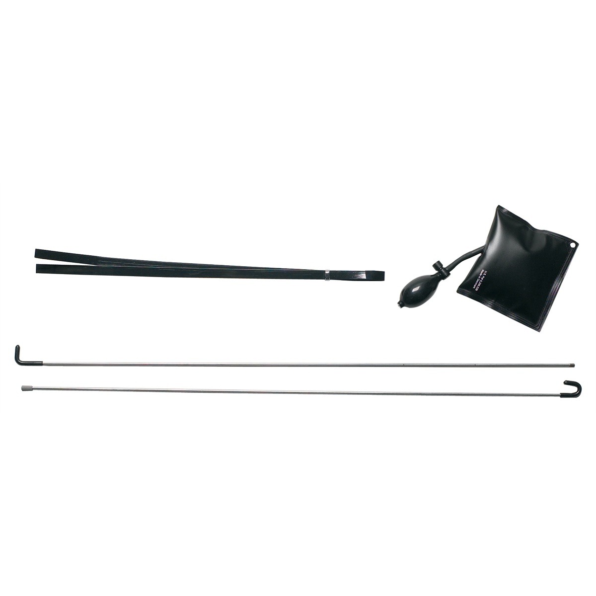 Milton Industries Lti Tool By Milton 6' Super Jimmy & Inflate-a-wedge