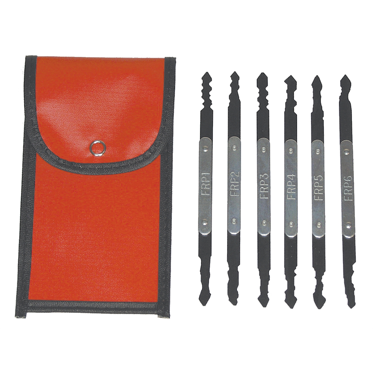 Milton Industries LTI Tool By MIlton Pick Set J Lock Ns 082896 Jap&Fore