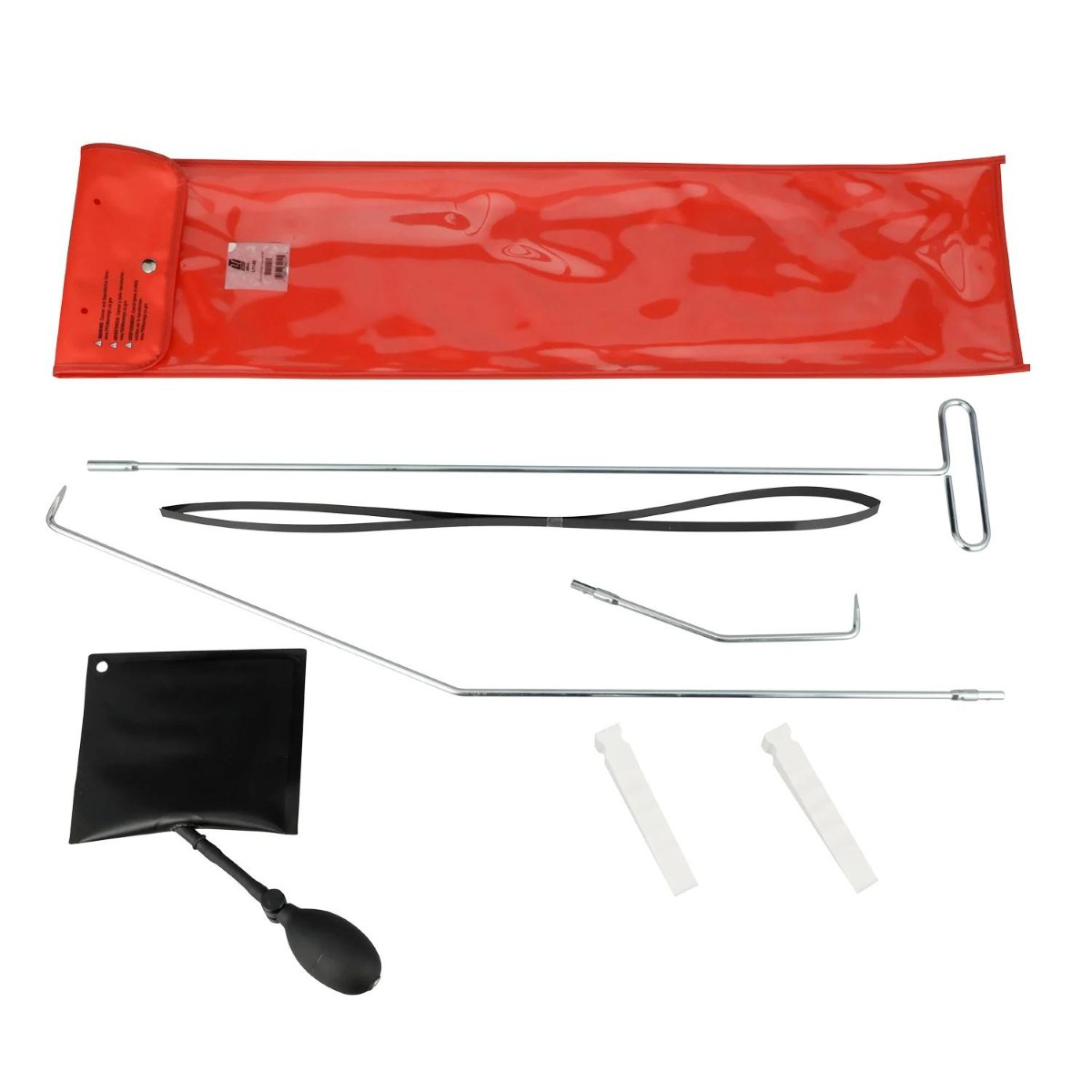 LTI Tools by Milton Quick Connect Lockout Kit