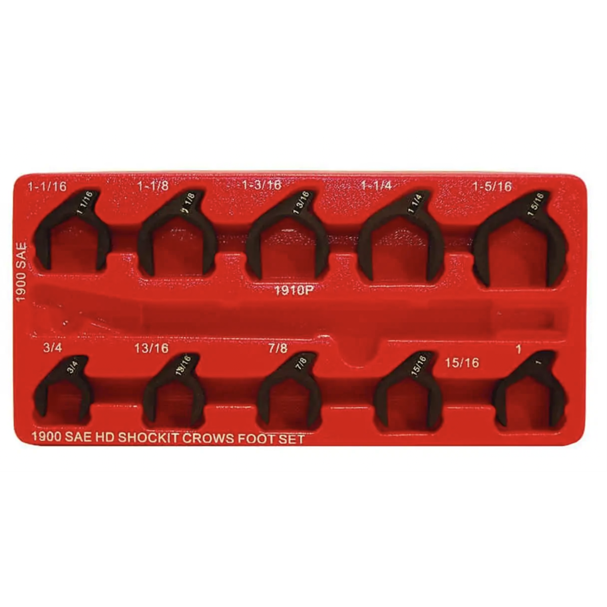 Milton Industries LTI Tool By MIlton SAE SHOCKIT 7/8" Socket