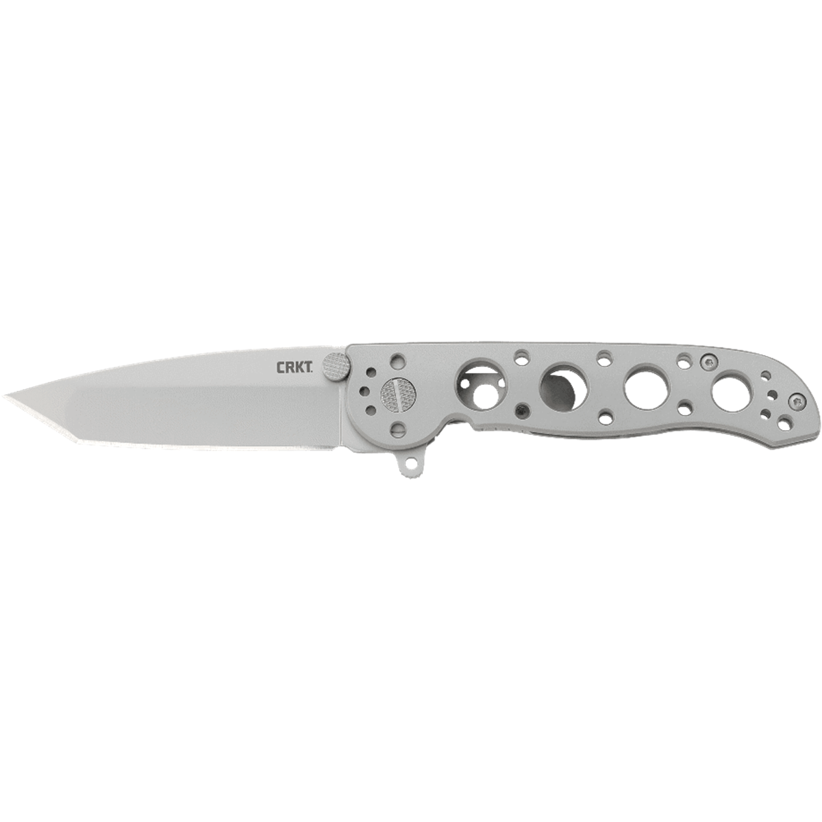 Invalid Item M16&reg;-02SS Silver Tanto