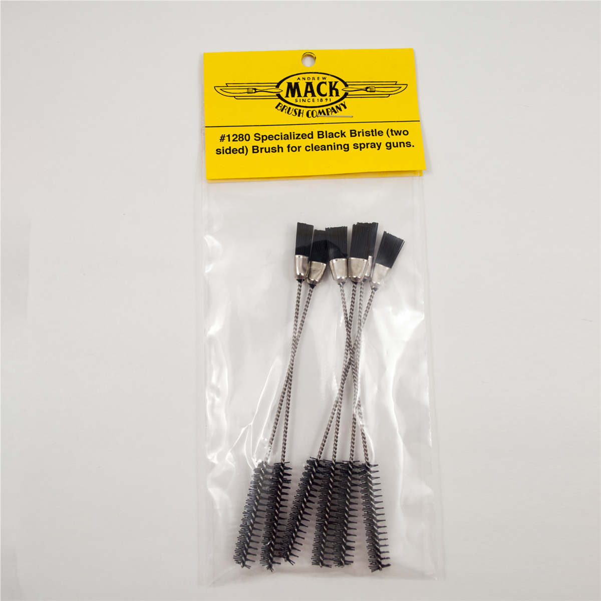 Mack Brushes Polypropylene Parts Cleaning Brush