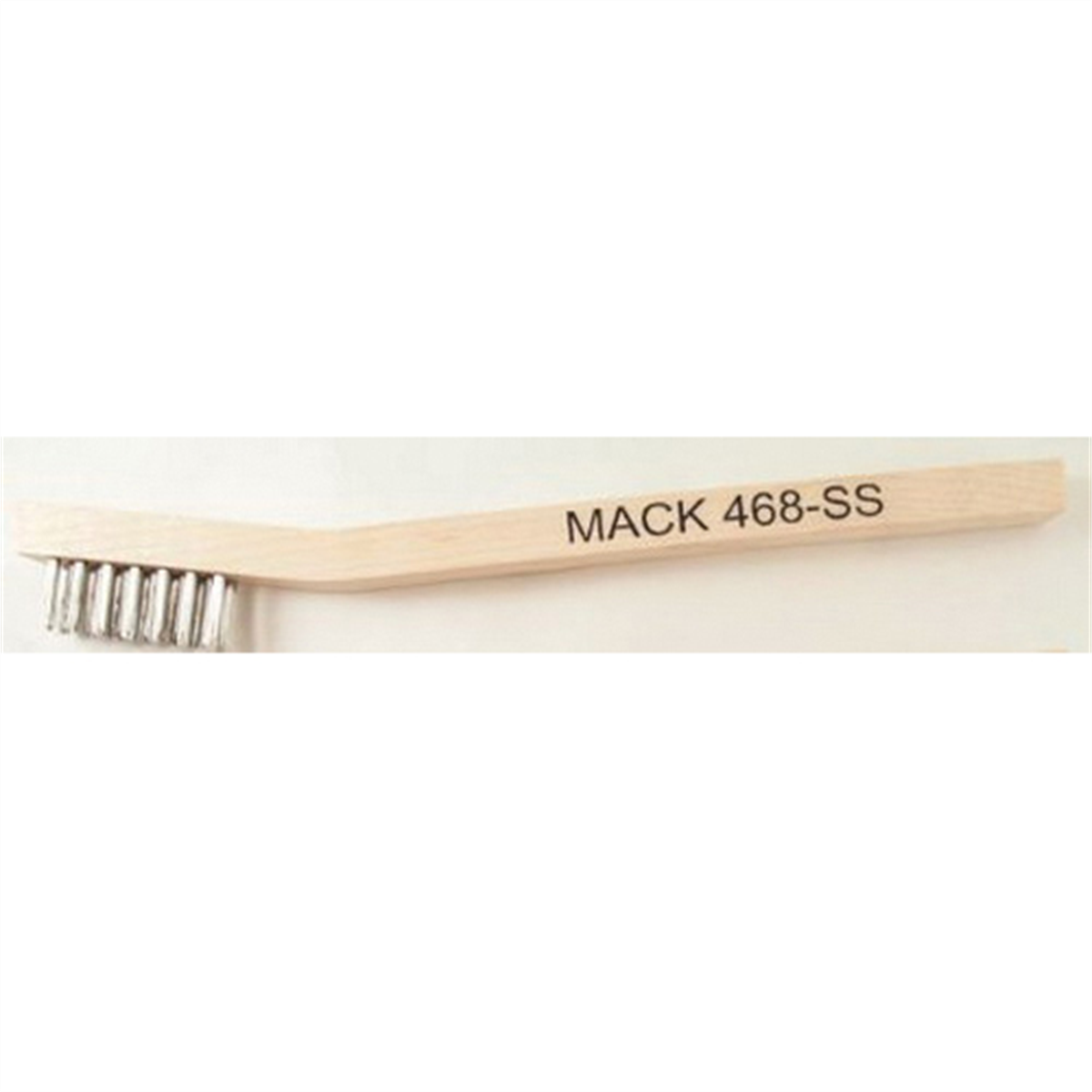 MAB468-SS Mack Brushes
