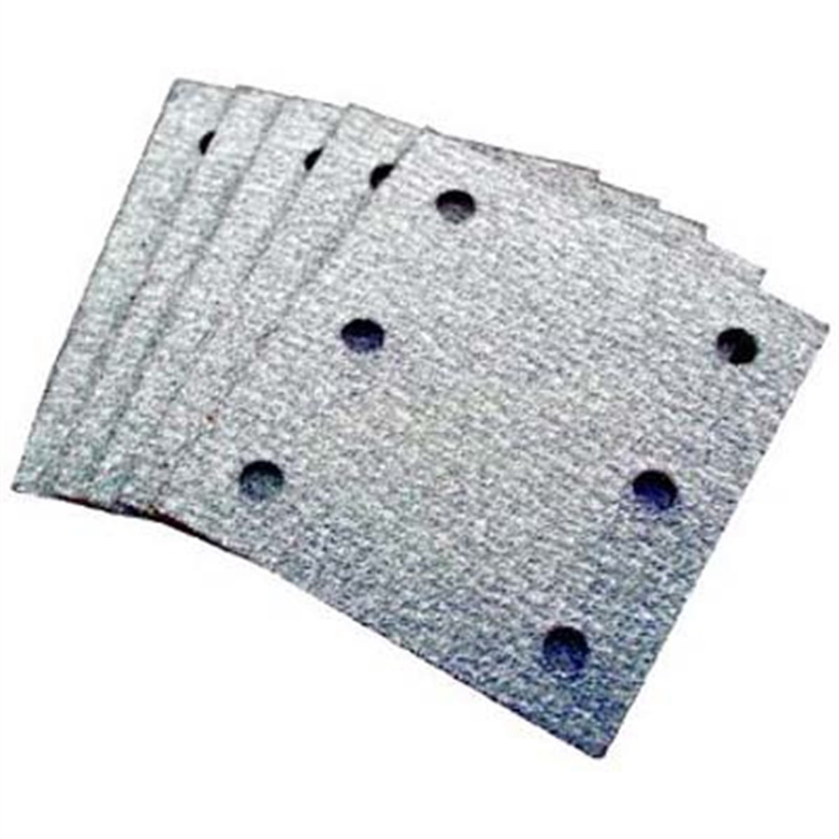 Makita Abrasive Paper Assortment 6pk
