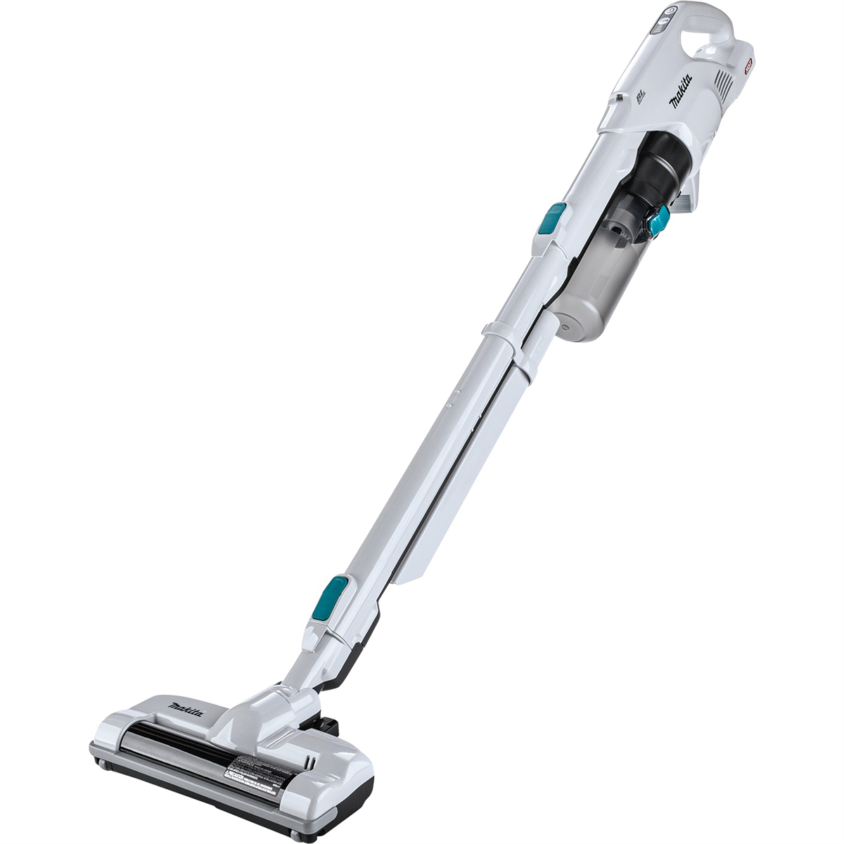 MAKITA 40V POWER BRUSH HEAD VACUUM