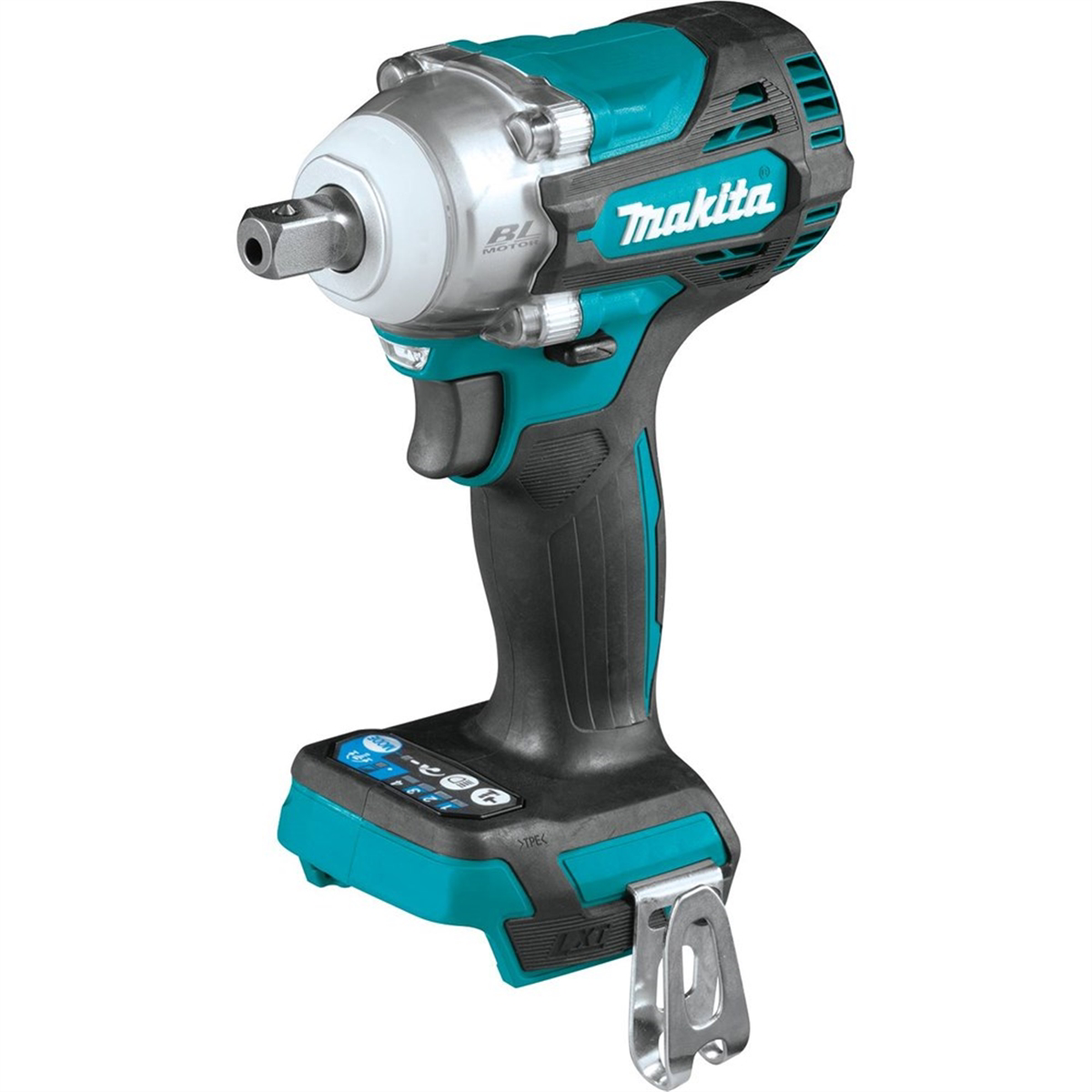 Makita 18V 4-Speed 1/2" Sq. Drive Impact Wrench