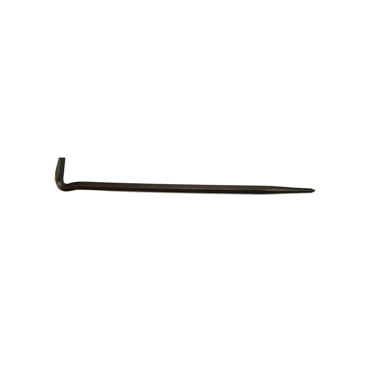 Mayhew 7" Red Straight Dominator Pry Bar