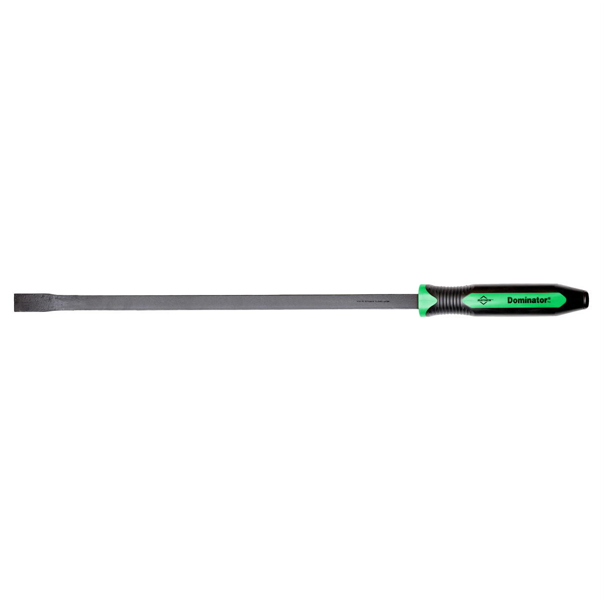 Mayhew 34" Heavy-Duty Curved Pry Bar