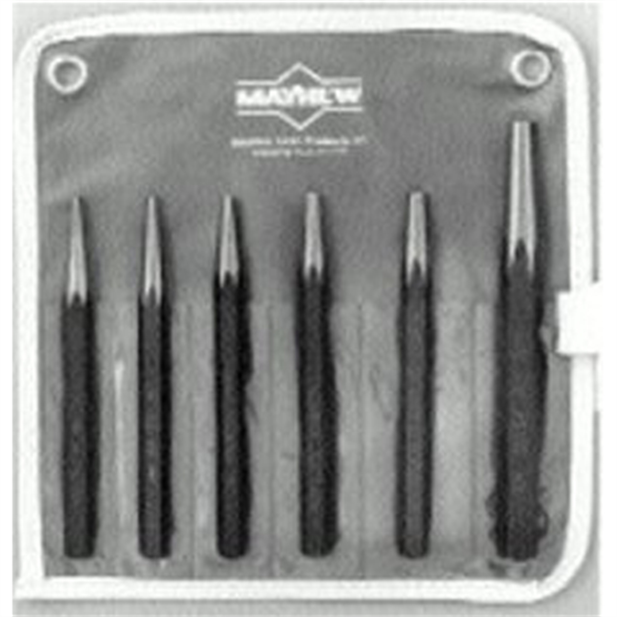 Mayhew - 6PC PUNCH KIT