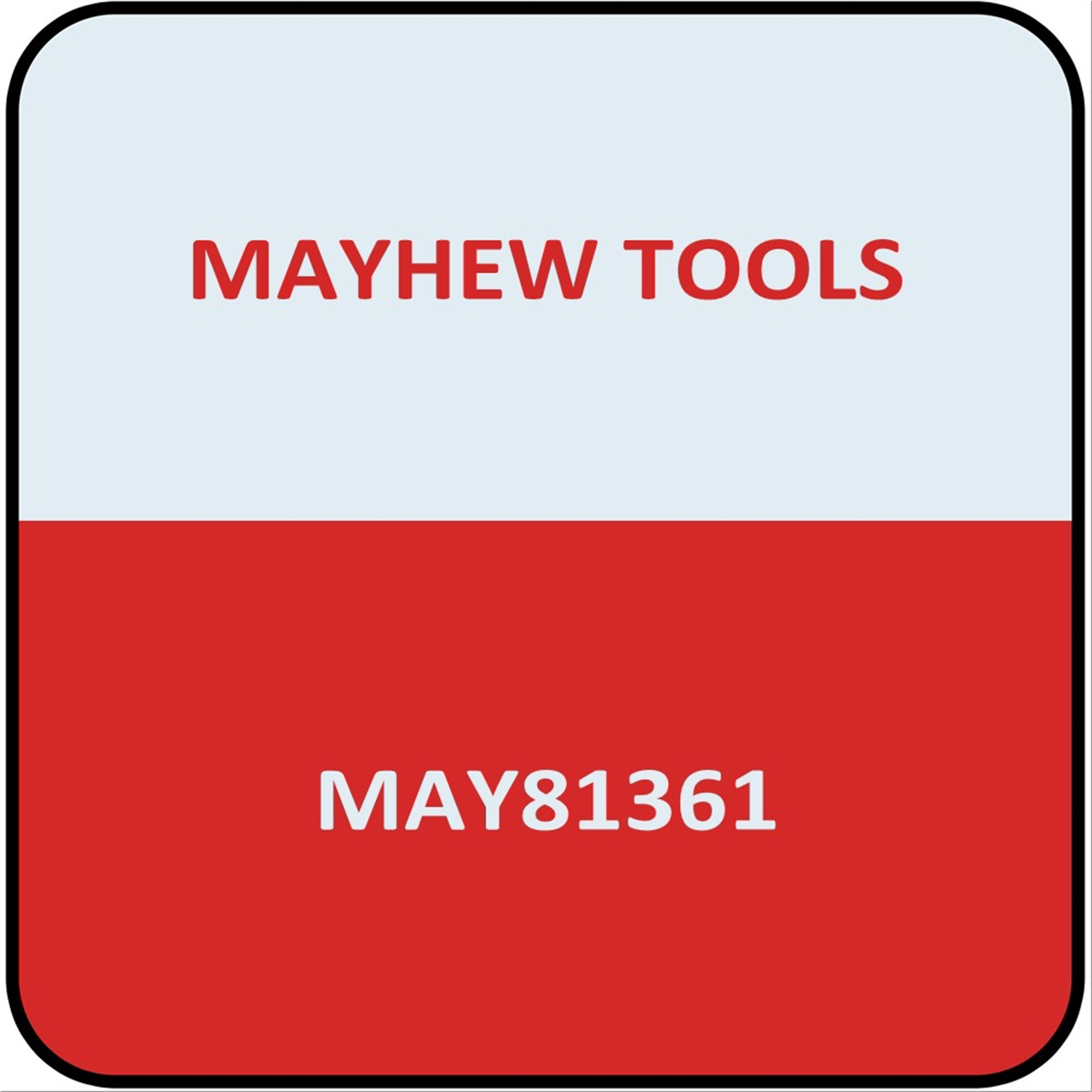 Mayhew 57-PC PUNCH/CHISEL DISPLAY 9-PC B