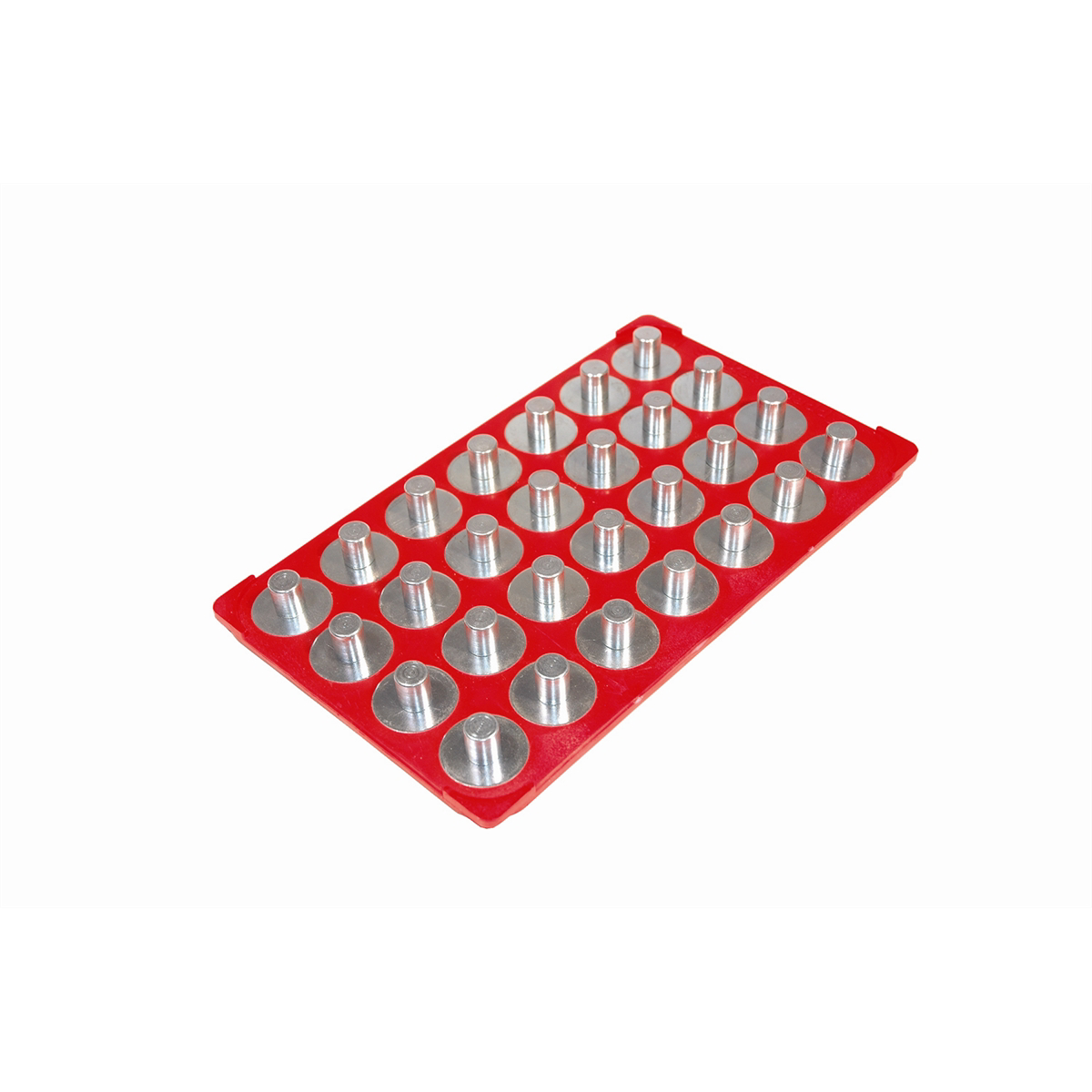 Magclip Original Socket Caddy Red 1/2"