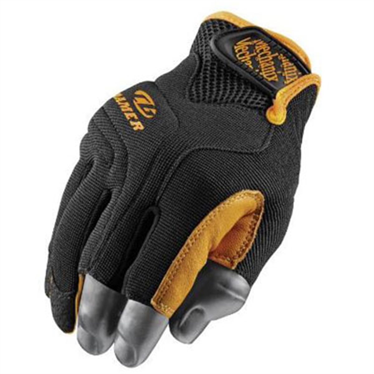 Mechanix Wear Framer Im-pact Glove Blk - Sml