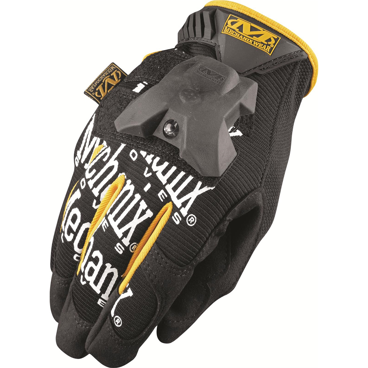 Mechanix Wear Mechanix Wear Glove Light 3 Blk Sm/8
